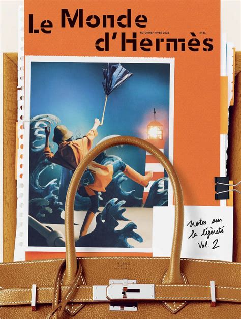 d magazine hermes|Hermes Archives .